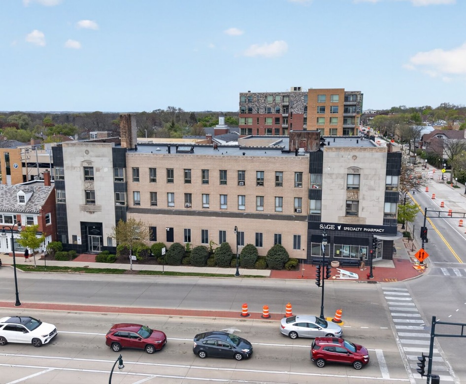 Northshore Apartments 