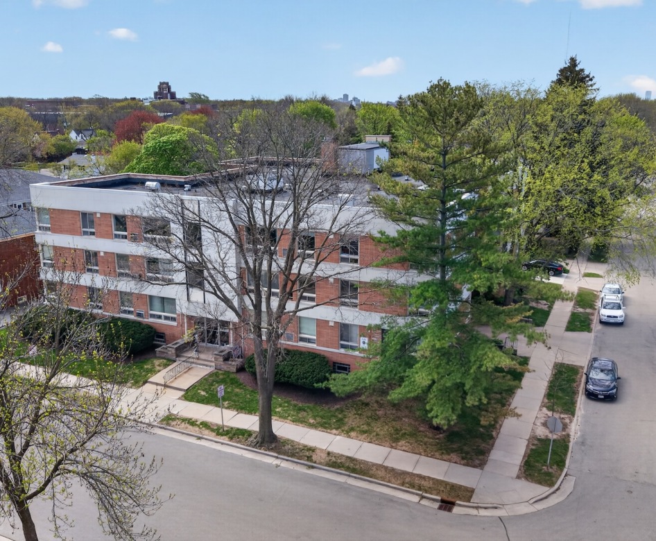 The Millstone Apartments