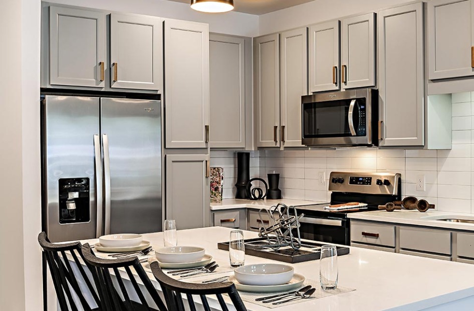 Beautiful kitchens with designer finishes