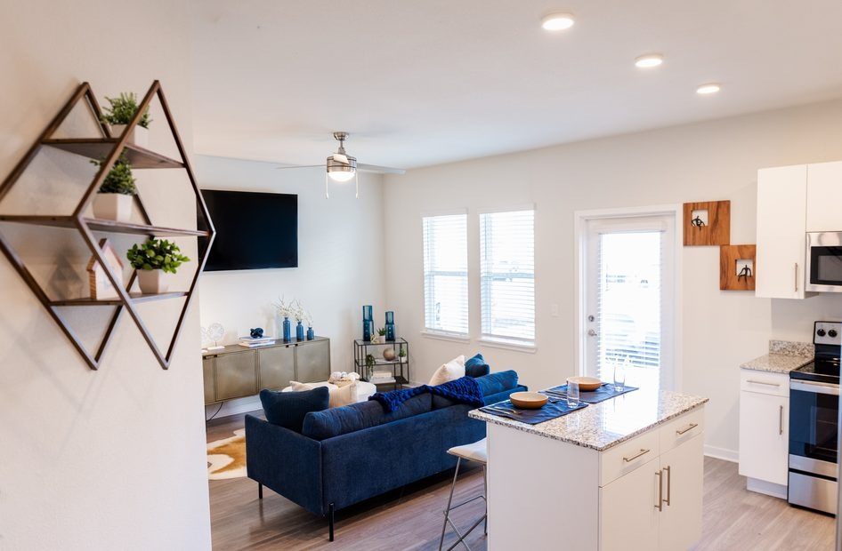 Apartment Living, Built on Experience
