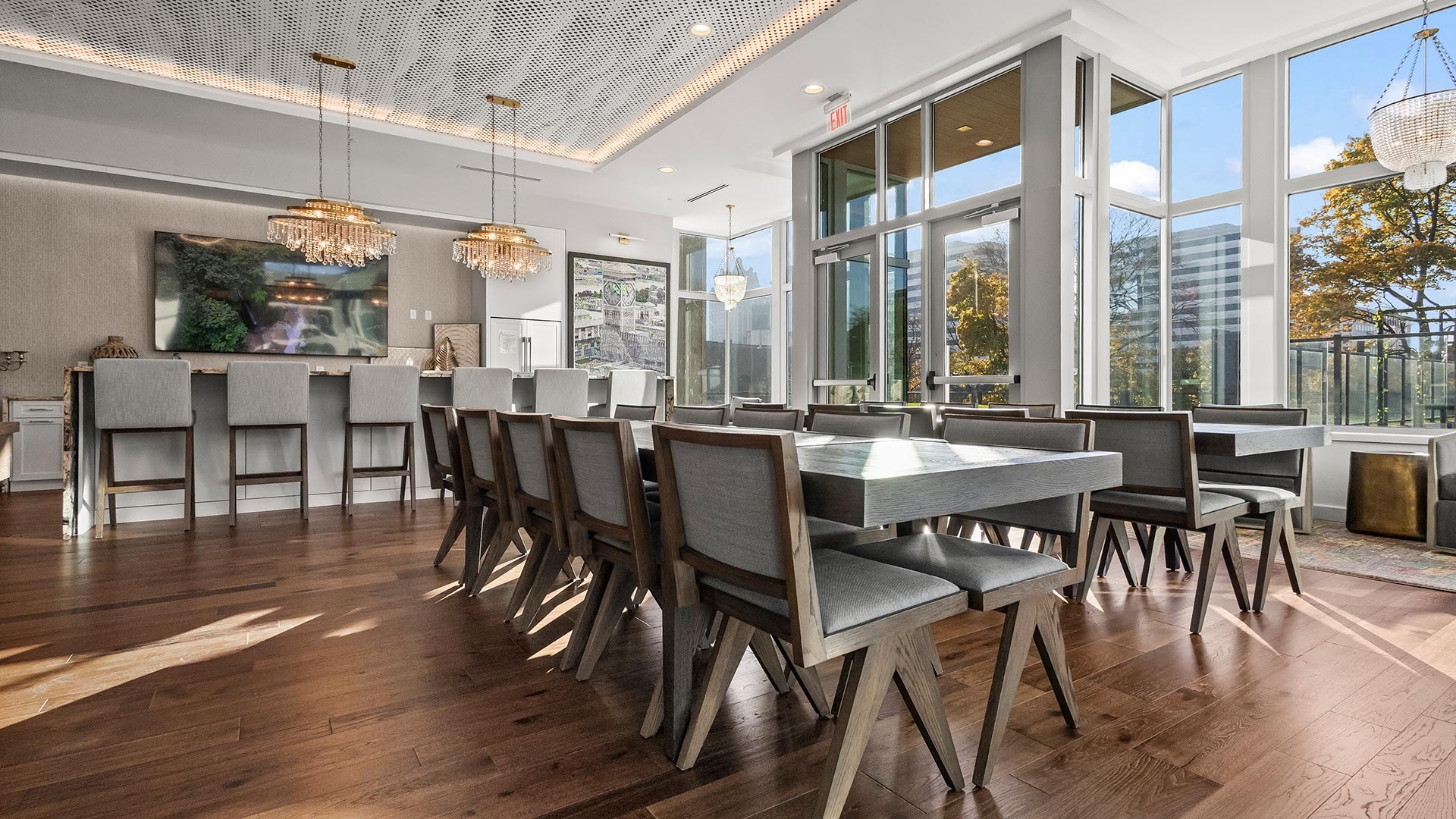Your new favorite social area